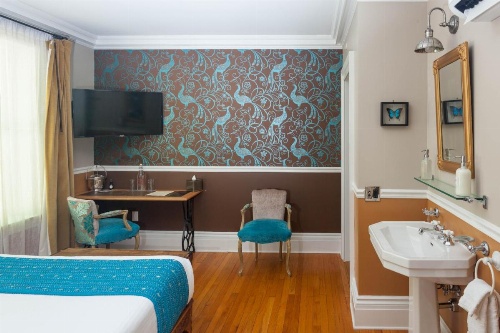 Argos Inn - Ithaca's Boutique Hotel image 25